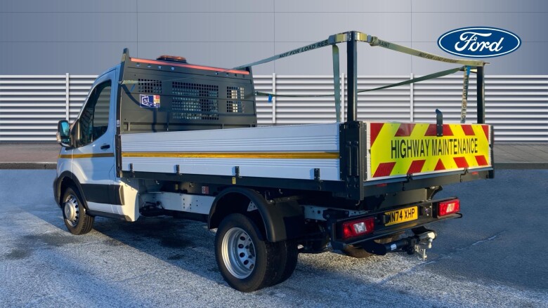 Ford Transit 350 L2 Diesel Rwd 2.0 EcoBlue 130ps Leader Tipper [1 Way]